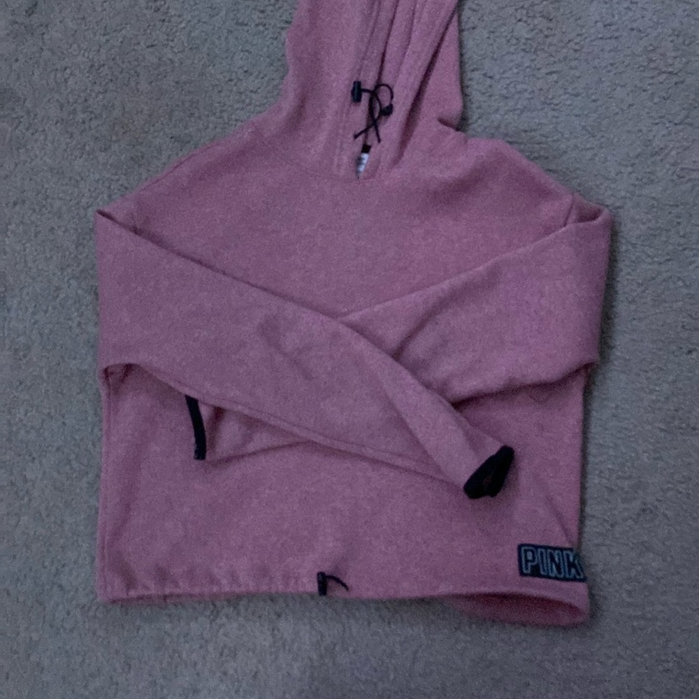 Pink sweatshirt from pink